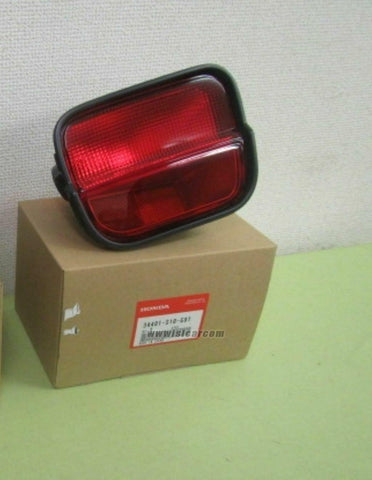 HONDA CR-V 1995-2002 LEFT REAR LAMP UNIT 34401-S10-G01 parts automobiles japon