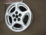 NISSAN FAIRLADY Z TWIN TURBO GCZ32 ALUMINUM WHEEL LH 40300-40P93 genuine new jdm