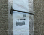 HONDA CRF250R 2010 - 2017 VALVE, IN. 14711-KRN-A40