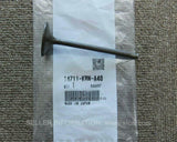 HONDA CRF250R 2010 - 2017 VALVE, IN. 14711-KRN-A40