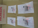 HONDA CIVIC CRX 1988-1991 CLIP SET X4pc QUARTER GARNISH 91509-SH2-003 old skool