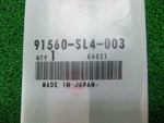 HONDA ACCORD INSPIRE CB5 CLIP, DOOR LINING 91560-SL4-003