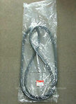 HONDA CIVIC HYBRID FD3 SEAL LH FRONT DOOR OPENING NH597L 72355-SNA-A02ZE jdm2U