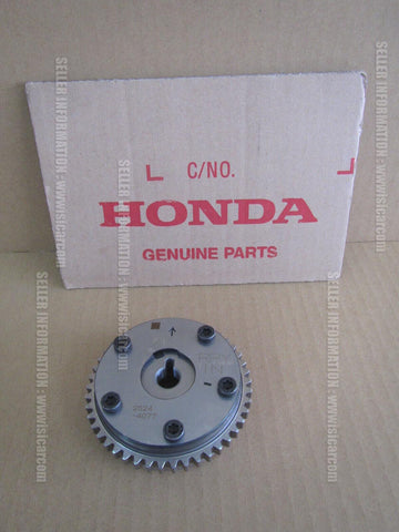 HONDA CIVIC TYPE R TURBO FK8 ACTUATOR ASSY., VTC (46T) 14310-RPY-G01 performance