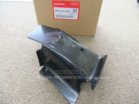 HONDA NSX NA1 NA2 EXTENSION LH RADIATOR SUPPORT LOWER 60912-SL0-300ZZ genuine !