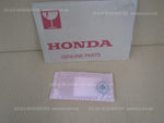HONDA XR650R 2007 BEARING, RADIAL BALL (6001ZZ) 91053-SM4-951