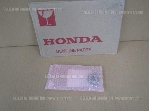 HONDA XR650R 2007 BEARING, RADIAL BALL (6001ZZ) 91053-SM4-951