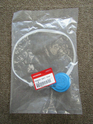 HONDA ACCORD 2008-2012 CAP UNIT MOUTH WINDSHIELD WASHER 76802-S01-C02 genuine