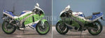 KAWASAKI ZXR250 ZX250C TOP END REFRESH SET 11004-1224 13008-1138 11009-1780 HOLA