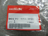 HONDA S2000 AP1 AP2 BOLT B, FR LOWER ARM ADJUST SET X2 PCS 90170-S2A-000 sports
