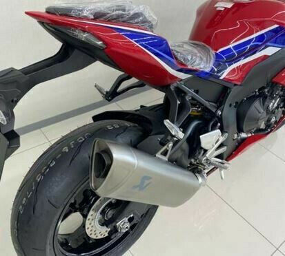 HONDA CBR1000RR-R SP 2021 DAMPER SET REAR WHEEL 06410-MEL-D20 OMG!  triple R 4U!