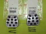 HONDA ACCORD EURO-R CL7 COVER SET BRAKE & CLUTCH PEDALS 46545-SEA-R01 NEED MORE?