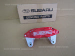 SUBARU IMPREZA WRX STI EJ207 GC8 DISC BRAKE KIT FRONT RH 26292FE0418A caliper 4p