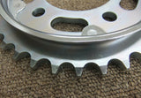 HONDA CB750 NIGHTHAWK RC42 SPROCKET FINAL DRIVEN 38T 41200-MW3-A20 bike