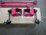 SUBARU IMPREZA GDB STI LATERAL LINK SET ST202504S000 GENUINE DIRECT FROM JAPAN