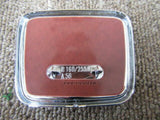 HONDA INTEGRA 4D DB6 EMBLEM FRONT CENTER 75700-ST7-Z00 JDM PARTS GENUINE TOKYO