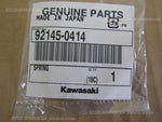KAWASAKI NINJA ZX-6R 2007-2019 SPRING 92145-0414 gear change mechanism shift