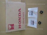 HONDA CR-V 4WD K24A RE4 NUT X2pcs GARNISH (M5) 90308-SMG-E01 rear number plate