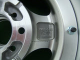 WORK EQUIP 40 WHEEL SET X2 15X9.0J E+20 4P PCD 114.3 BSL COLOR alloy para coche