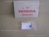 HONDA STEED NV400C NC26 SPRING SHIFT DRUM STOPPER 24435-MM9-000 cambio de tambor