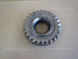 HONDA PRELUDE 5MT BB6 GEAR COUNTERSHAFT FIFTH 23461-P16-S51 repair gearbox cheap