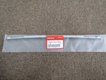 HONDA NSX NSX-R NA1 NA2 SEAL, SIDE SILL GARNISH 71809-SL0-000 ORIGINAL JDM PARTS