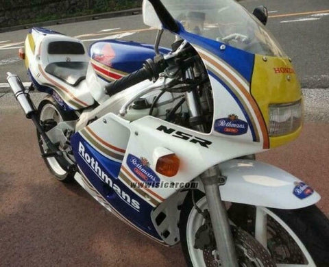 HONDA NSR250R MC21 BEARING, RADIAL BALL (62/22), RR WHEEL 91073-MV4-782