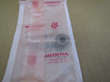 HONDA CBR400RR2 GULL ARM NC29 RETAINER VALVE SPRING SET X16pc 14771-KY2-000 jdm!