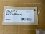 CUSCO STEEL TYPE FRONT STRUT BAR FOR HONDA CR-X EF7 87-92 EXCEPT ABS 307 510 A