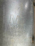 MAZDA RX-7 FD3S AJFA07 AJFA08 1998 UP MAIN SILENCER MUFFLER N3G1-40-100A RHD JDM
