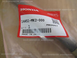 HONDA XR600R 1996 BOLT, ROCKER ARM SHAFT 14451-MK2-000 אופנוע שטח חלקים זולים