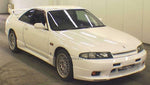 NISSAN SKYLINE GTS-T TYPE M TURBO ECR33 RB25DET TURBO INLET GASKET 14415-4P200