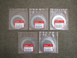HONDA NSX NSX-R NA1 NA2 PLATE CLUTCH LSD DIFF SET OF 5 PCS 41251-PR8-000 GENUINE