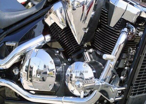 HONDA VT1300CX VTX1300CXA SC61 WATER PUMP ASSY. 19200-MEA-670 CRUISER RUSSIA CIS