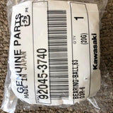 KAWASAKI JET SKI STX-15F JT1500 2015 BEARING-BALL 6303R-6 92045-3740 pump shaft