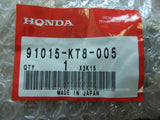 HONDA CBR600RR 2021 BEARING HEAD PIPE (LOWER) 91016-KT8-005 precise steering DIY