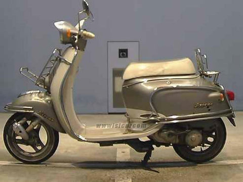 HONDA GIORNO SN50 AF24 RING SET 13010-GW0-306 SCOOTER SPARES DIRECT FROM JAPAN
