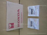 HONDA VT1300C SEAL RING, INJECTOR X2PCS 16472-MCW-000 cheaper parts DIRECT