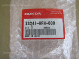HONDA CR-V 2WD CVT RM1 GEAR SECONDARY DRIVE 23241-RFH-000 tranny fix cheap EDLP