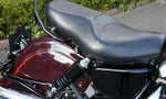 KAWASAKI VULCAN 1500 DRIFTER 1999-2005 VNT50J SEAT ASSY DUAL BLACK 53001-1886-MA