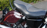 KAWASAKI VULCAN 1500 DRIFTER 1999-2005 VNT50J SEAT ASSY DUAL BLACK 53001-1886-MA