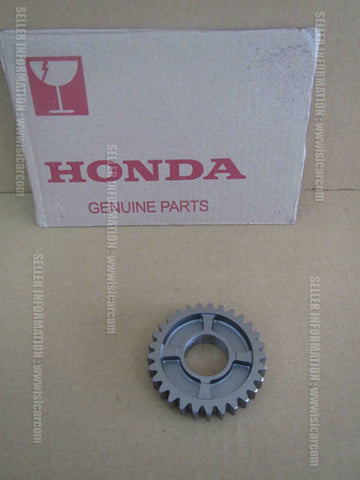 HONDA CRF450RX 2017-2022 GEAR COUNTERSHAFT SECOND (29T) 23431-MKE-A00 offroad 4U