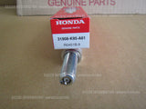 HONDA CRF250R CRF250RX 2020-2021 SPARK PLUG ( NGK R0451B-9) 31908-K95-A61 ignite