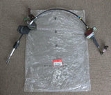 HONDA CIVIC 4D FD1 FD2 WIRE CONTROL SELECT LEVER AUTOMATIC 54315-SNG-J85 gear