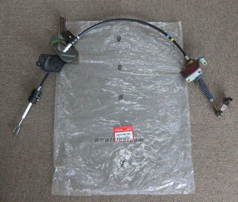 HONDA CIVIC 4D FD1 FD2 WIRE CONTROL SELECT LEVER AUTOMATIC 54315-SNG-J85 gear