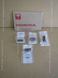 HONDA XR600R 1985-2000 SPRING CLUTCH SET X4pc 22401-MK2-003 genuine spares ship