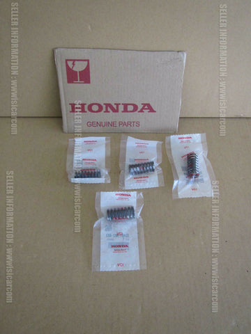 HONDA XR600R 1985-2000 SPRING CLUTCH SET X4pc 22401-MK2-003 genuine spares ship