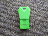 KAWASAKI JET SKI JT1500 ULTRA 310X 2014-2015 FPO MODE KEY GREEN 27008-0566 SEA2U