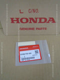HONDA CIVIC EK9 LABEL, COLD DISTRICT 87308-P2A-000 CONTACT US FOR CUSTOM ORDERS