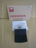 HONDA CBR600F4i PC35 2004 COVER RR. CUSHION 80115-MBW-D20 fender FLAP CBR BLACK